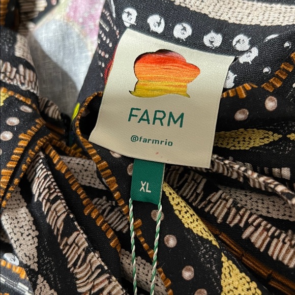 Farm Rio Wonderful Dress - Picture 11 of 11